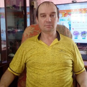 Евгений Моисеев, 51 год