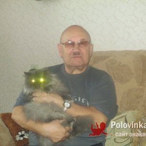 БОРИС КОСТАРЕВ, 78 лет